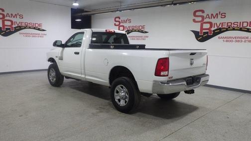 2015 RAM 2500 Tradesman