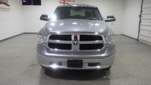 Silver 2019 RAM 1500 Classic Tradesman