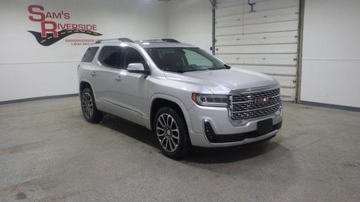 2020 GMC Acadia Denali