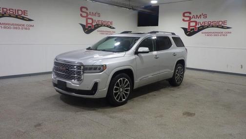 2020 GMC Acadia Denali