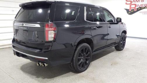 2021 Chevrolet Tahoe High Country