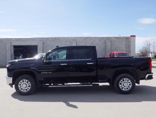 2020 Chevrolet Silverado 2500 LTZ