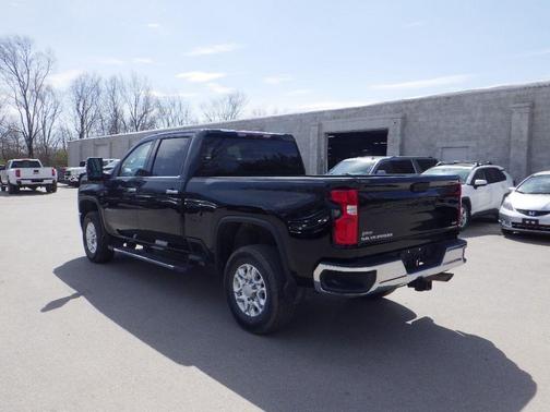 2020 Chevrolet Silverado 2500 LTZ