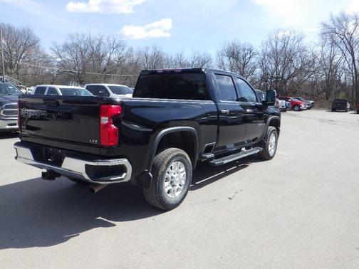 2020 Chevrolet Silverado 2500 LTZ