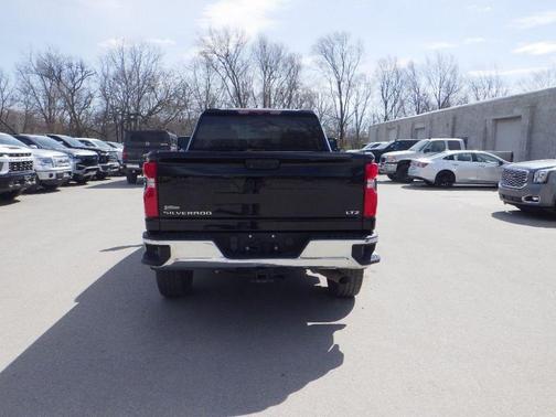 2020 Chevrolet Silverado 2500 LTZ