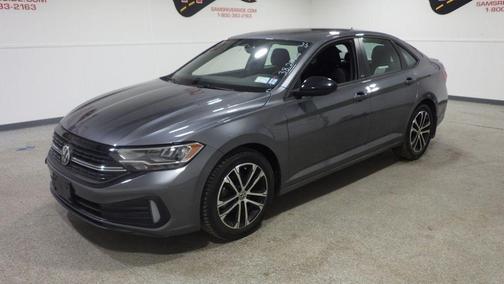 2023 Volkswagen Jetta 1.5T Sport