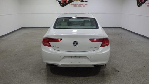 2017 Buick LaCrosse Essence