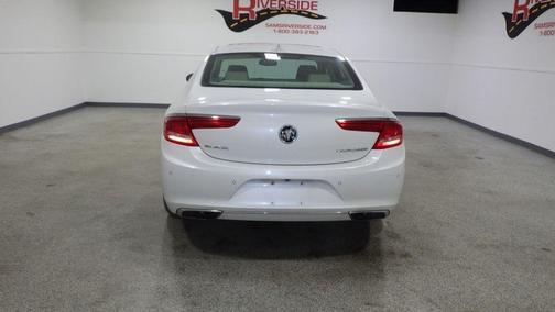 2017 Buick LaCrosse Essence