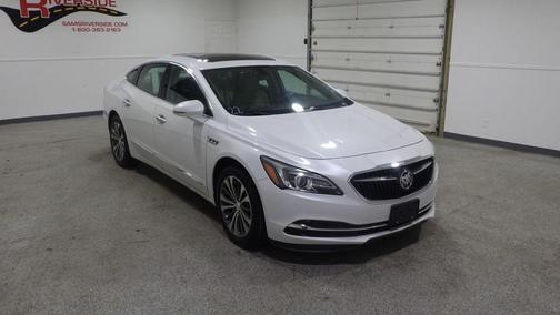 2017 Buick LaCrosse Essence