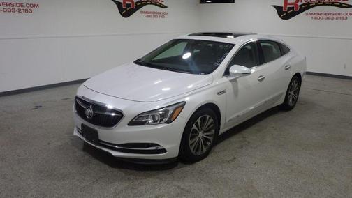 2017 Buick LaCrosse Essence