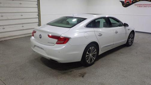 2017 Buick LaCrosse Essence