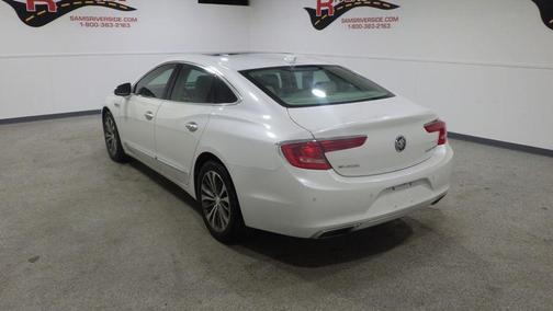 2017 Buick LaCrosse Essence