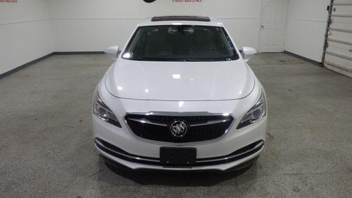 2017 Buick LaCrosse Essence