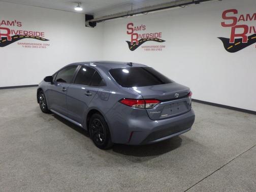 2022 Toyota Corolla L
