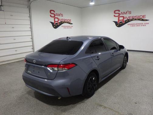 2022 Toyota Corolla L