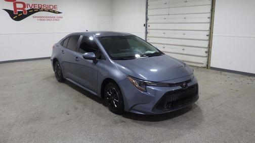 2022 Toyota Corolla L