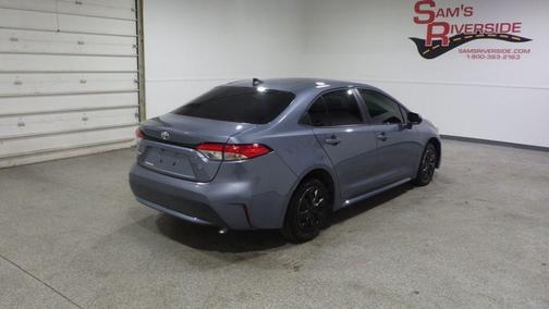 2022 Toyota Corolla L