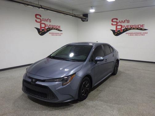 2022 Toyota Corolla L