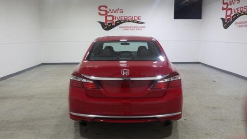 2017 Honda Accord Sport