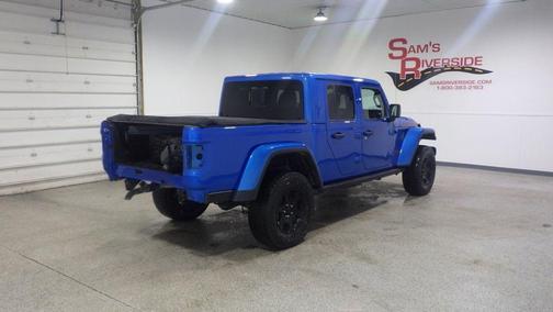 2022 Jeep Gladiator Mojave