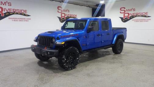 2022 Jeep Gladiator Mojave