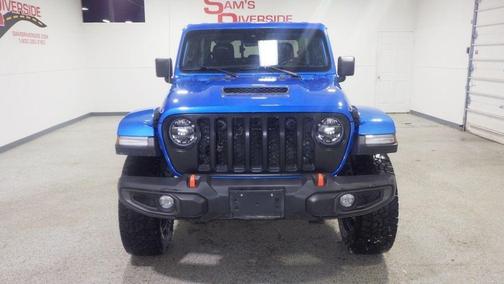 2022 Jeep Gladiator Mojave