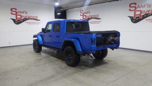 2022 Jeep Gladiator Mojave