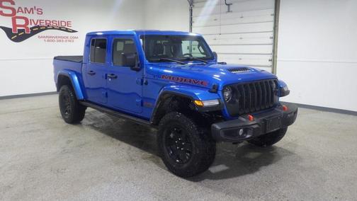 2022 Jeep Gladiator Mojave