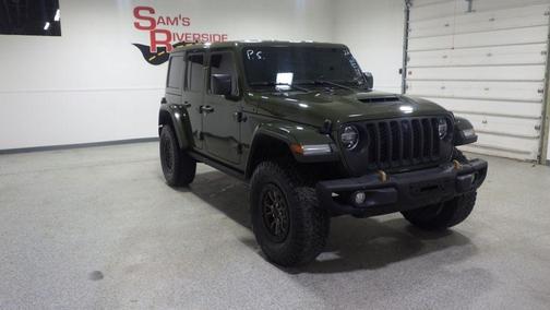 2022 Jeep Wrangler Unlimited Rubicon 392