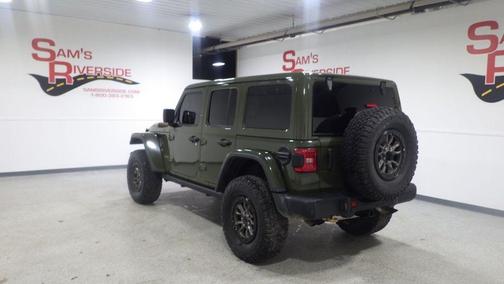 2022 Jeep Wrangler Unlimited Rubicon 392
