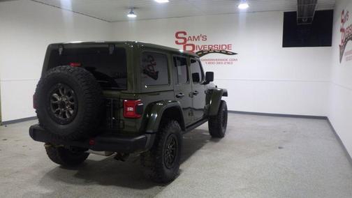 2022 Jeep Wrangler Unlimited Rubicon 392