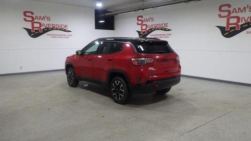 2021 Jeep Compass Trailhawk