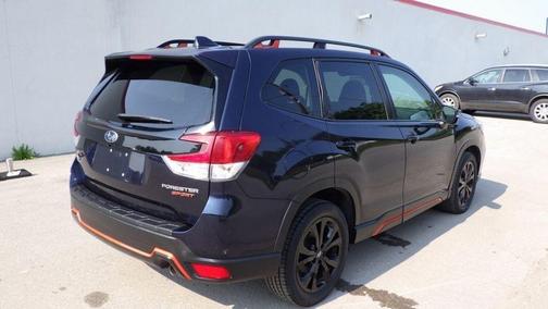 2019 Subaru Forester Sport