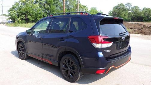 2019 Subaru Forester Sport