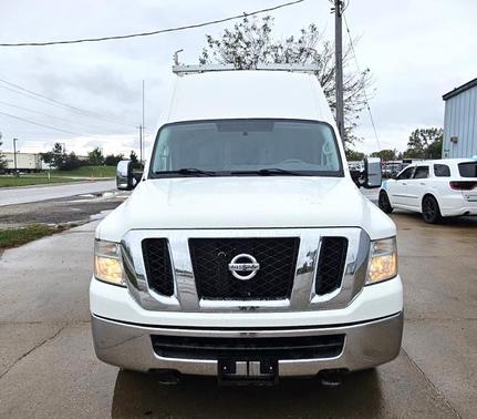 2016 Nissan NV Cargo NV2500 HD SL V6/SL V8