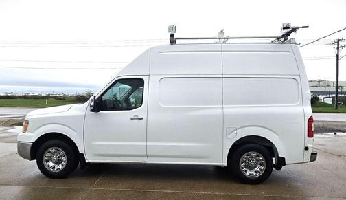 2016 Nissan NV Cargo NV2500 HD SL V6/SL V8