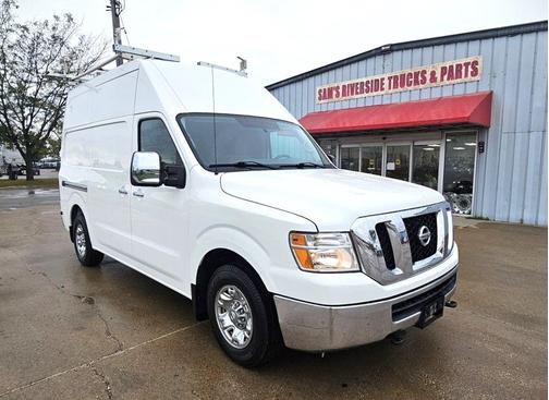 2016 Nissan NV Cargo NV2500 HD SL V6/SL V8
