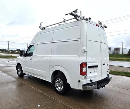 2016 Nissan NV Cargo NV2500 HD SL V6/SL V8