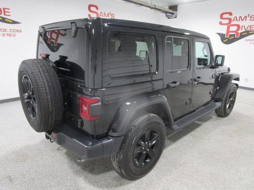 2020 Jeep Wrangler