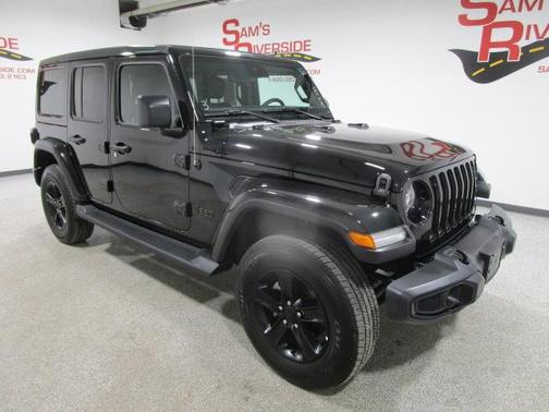 2020 Jeep Wrangler