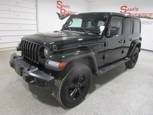 2020 Jeep Wrangler