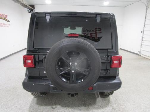 2020 Jeep Wrangler
