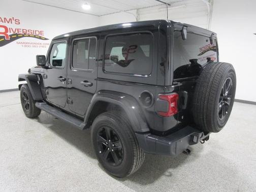 2020 Jeep Wrangler