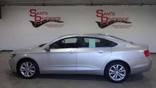 2018 Chevrolet Impala 1LT