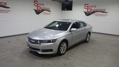 2018 Chevrolet Impala 1LT