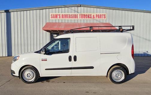 2022 RAM ProMaster City Base