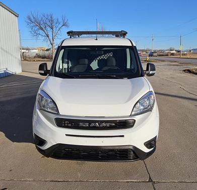 2022 RAM ProMaster City Base