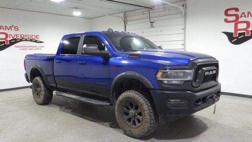 2019 RAM 2500 Power Wagon