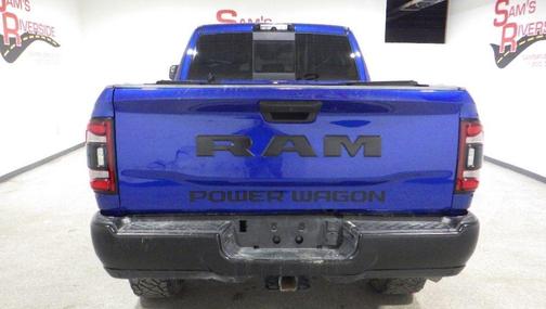 2019 RAM 2500 Power Wagon