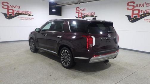 2024 Hyundai PALISADE Calligraphy